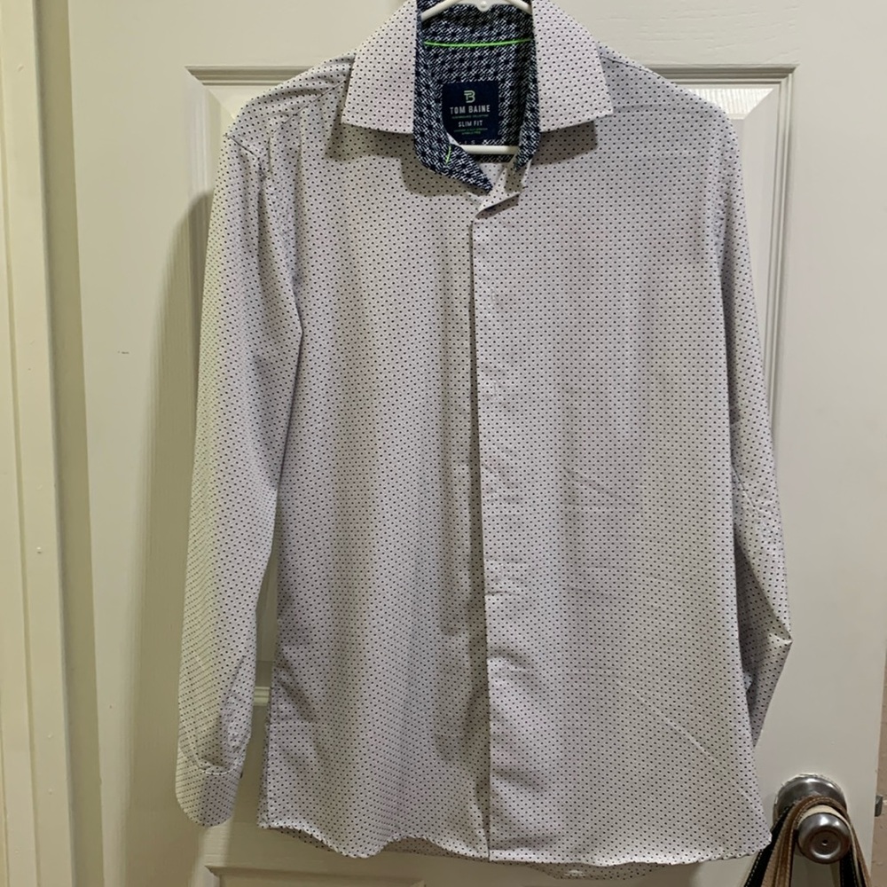 Button up